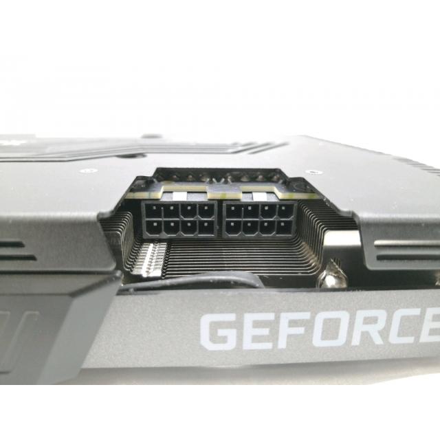 中古】ZOTAC GAMING GeForce RTX 3070 Twin Edge OC（ZT-A30700H-10P