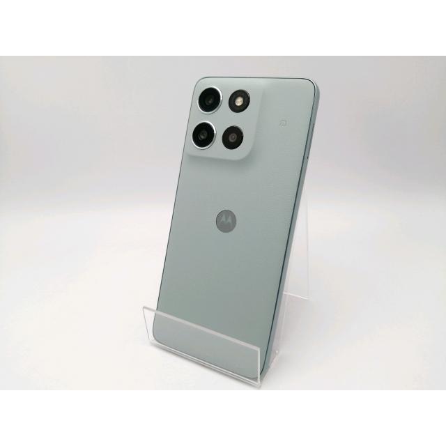 中古】MOTOROLA 国内版 【SIMフリー】 moto g66j 5G 8GB 128GB グレー