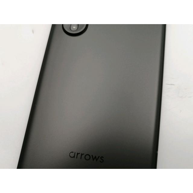 中古】FCNT 国内版 【SIMフリー】 arrows Alpha ブラック 12GB 512GB