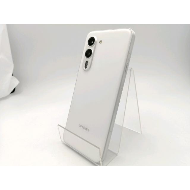 【新品未開封】arrows Alpha M08 白本体　12GB/512GB 中古】FCNT 国内版 【SIMフリー】 arrows Alpha ホワイト 12GB 512GB