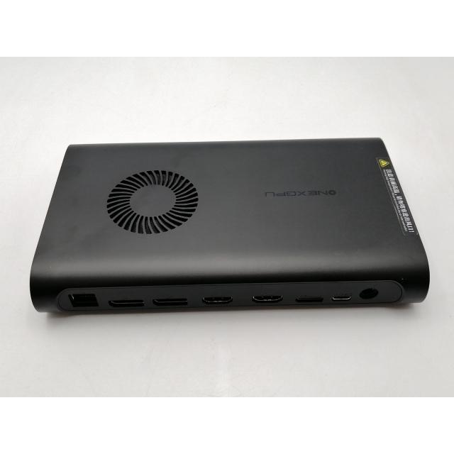 中古】One Xplayer ONEXGPU 【eGPU(RX7600MXT/8GB) Thunderbolt3/4