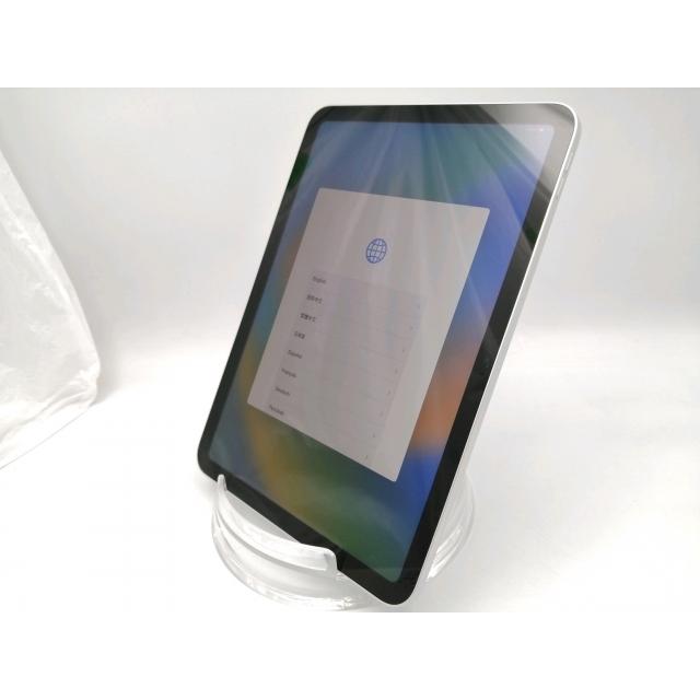 中古】Apple 海外版 【Wi-Fi】 iPad（第10世代/2022） 64GB シルバー