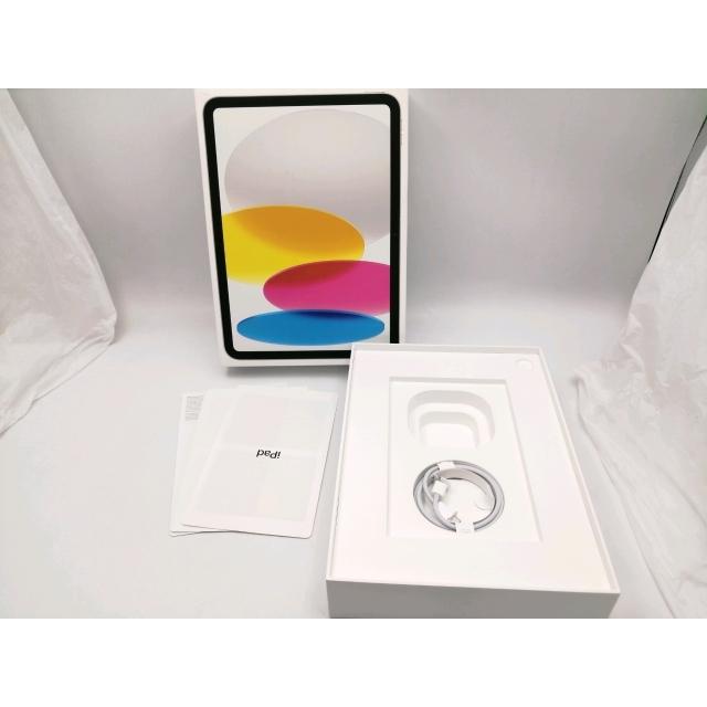 中古】Apple 海外版 【Wi-Fi】 iPad（第10世代/2022） 64GB シルバー