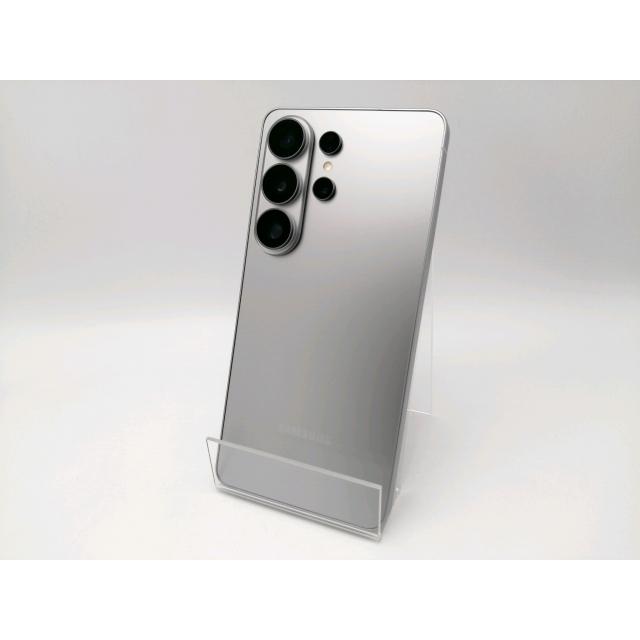 中古】SAMSUNG 国内版 【SIMフリー】 Galaxy S26 Ultra シルバー