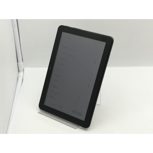 中古】Amazon Fire HD 8（2022/第12世代） 2GB 32GB ブラック【神戸