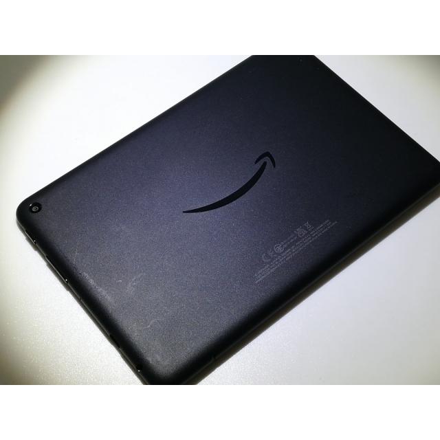 中古】Amazon Fire HD 8（2022/第12世代） 2GB 32GB ブラック【神戸