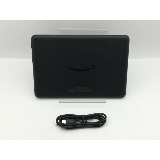 中古】Amazon Fire HD 8（2022/第12世代） 2GB 32GB ブラック【神戸