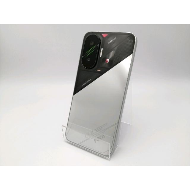 中古】Xiaomi 【SIMフリー】 Poco F7 シルバー 12GB 256GB 25053PC47G