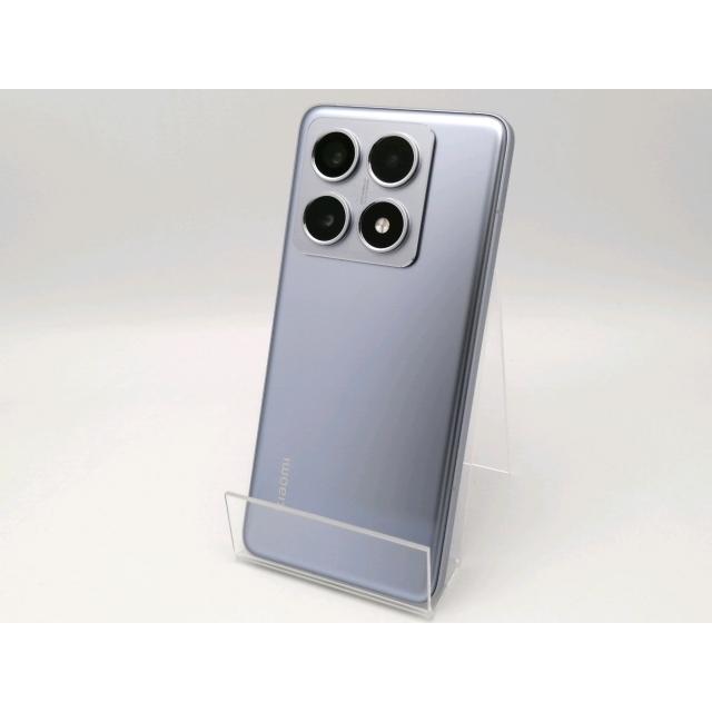 中古】Xiaomi 国内版 【SIMフリー】 Xiaomi 14T Pro 12GB 256GB チタン