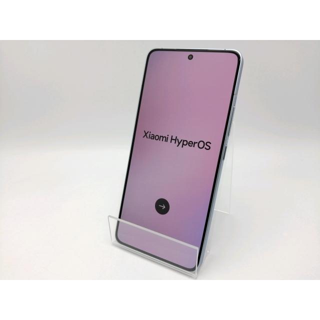 中古】Xiaomi 国内版 【SIMフリー】 Xiaomi 14T Pro 12GB 256GB チタン