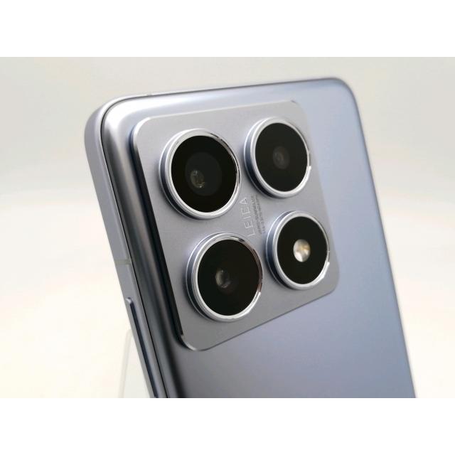 中古】Xiaomi 国内版 【SIMフリー】 Xiaomi 14T Pro 12GB 256GB チタン