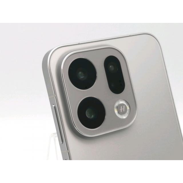 中古】Oppo 国内版 【SIMフリー】 OPPO Find X9 チタニウムグレー 16GB