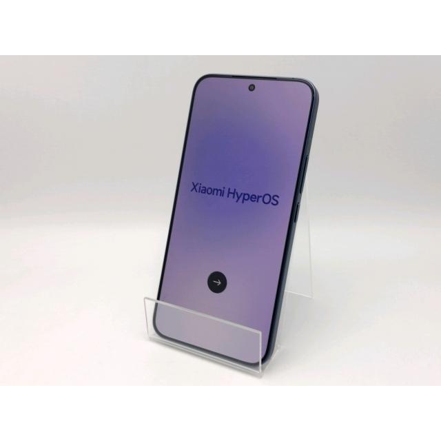 中古】Xiaomi 国内版 【SIMフリー】 Xiaomi 17T Pro ディープブルー