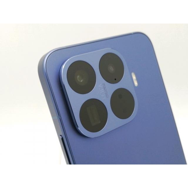 中古】Xiaomi 国内版 【SIMフリー】 Xiaomi 17T Pro ディープブルー