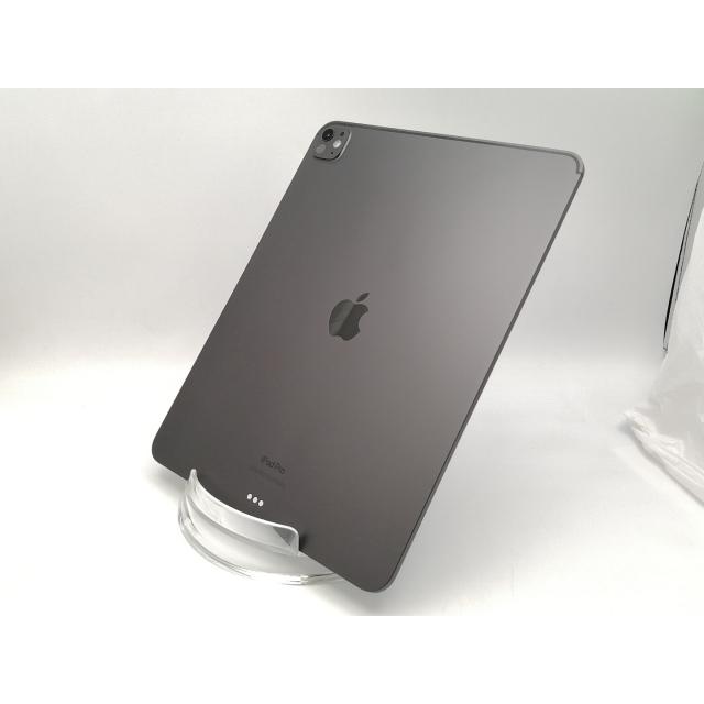 中古】Apple 【Wi-Fi】 13インチ iPad Pro（M4/2024） 1TB スペース