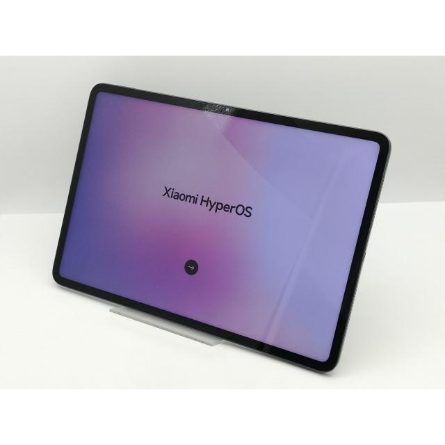 中古】Xiaomi 国内版 【Wi-Fi】 Xiaomi Pad 6S Pro 12.4 グラファイト