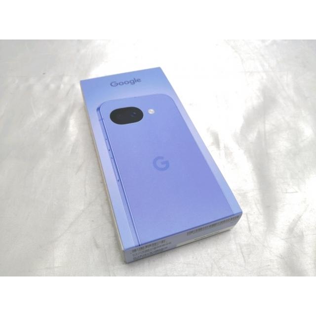 未使用】Google au 【SIMフリー】 Pixel 10a ラベンダー 8GB 128GB【EC