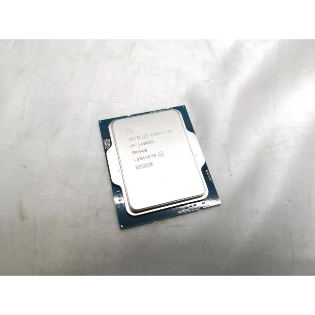 Intel Core i9-14900K 中古 中古】Intel Core i9-14900K(3.2GHz) Bulk LGA1700/24C(P:8C/E:16C