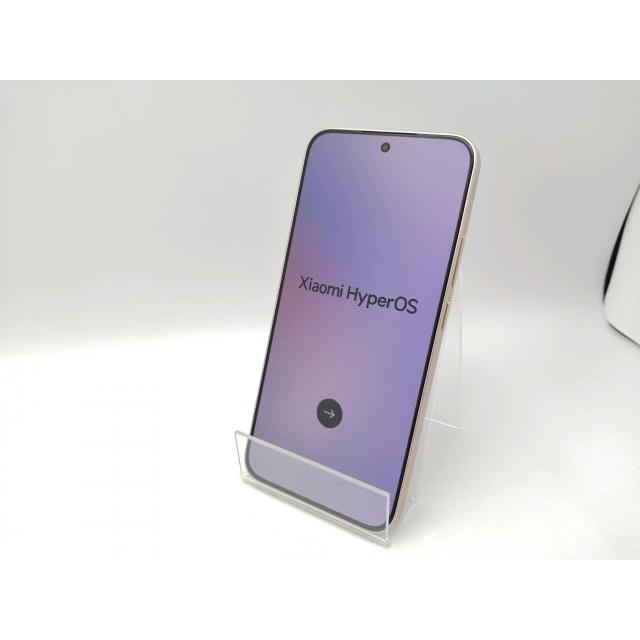 12GB+256GB Xiaomi 15T ローズゴールド　SIMフリー 中古】Xiaomi 【SIMフリー】 Xiaomi 15T ローズゴールド 12GB 256GB
