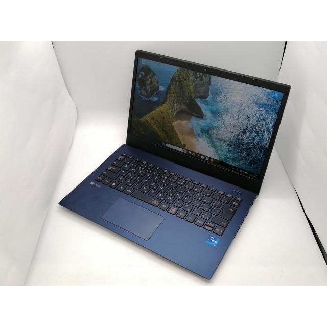 美品 NEC Lavie N1475/C PC-N1475CAL i7 14型 中古】NEC LAVIE N14 N1475/CAL PC-N1475CAL ネイビーブルー【i7