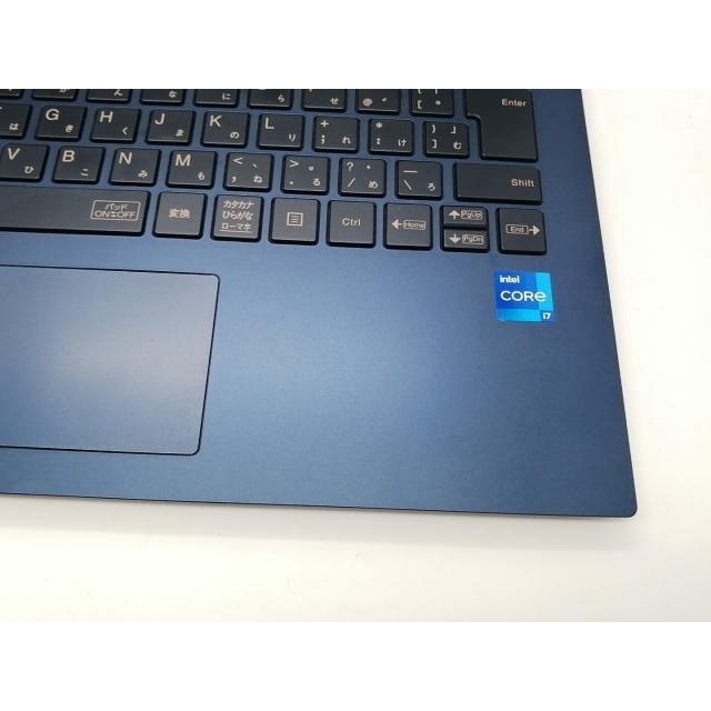 中古】NEC LAVIE N14 N1475/CAL PC-N1475CAL ネイビーブルー【i7