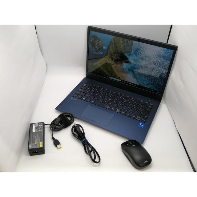 中古】NEC LAVIE N14 N1475/CAL PC-N1475CAL ネイビーブルー【i7