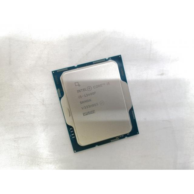 中古】Intel Core i5-13400F(2.5GHz) Bulk LGA1700/10C(P:6C/E:4C)/16T