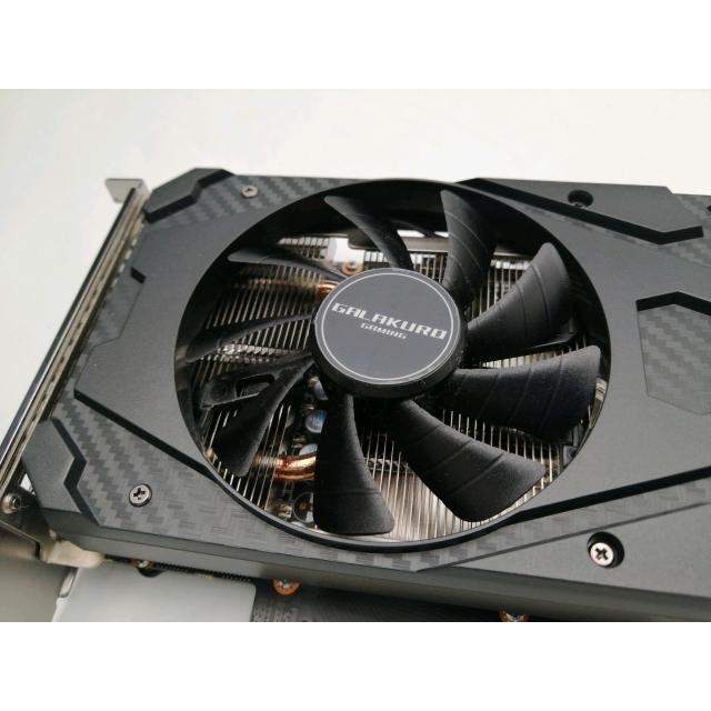 中古】玄人志向 GG-RTX3060-E12GB/OC/DF RTX3060/12GB(GDDR6)/PCI-E