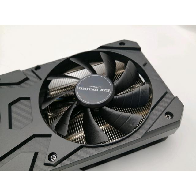 中古】玄人志向 GG-RTX3060-E12GB/OC/DF RTX3060/12GB(GDDR6)/PCI-E