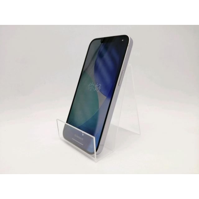 中古】Apple 楽天モバイル 【SIMフリー】 iPhone 14 256GB パープル
