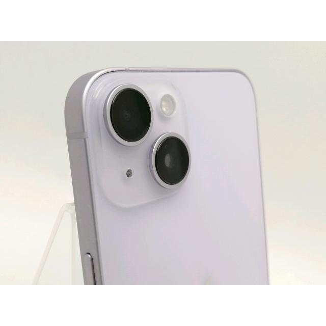 中古】Apple 楽天モバイル 【SIMフリー】 iPhone 14 256GB パープル