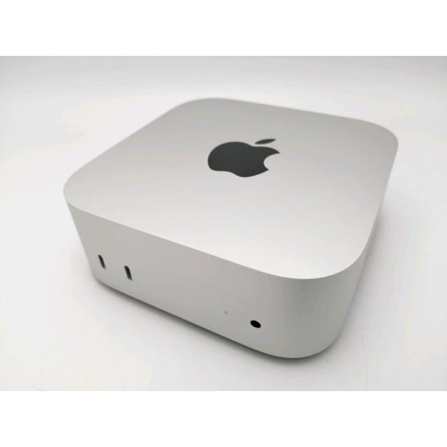 中古】Apple Mac mini M4 Pro(CPU:12C/GPU:16C) 24GB/512GB シルバー