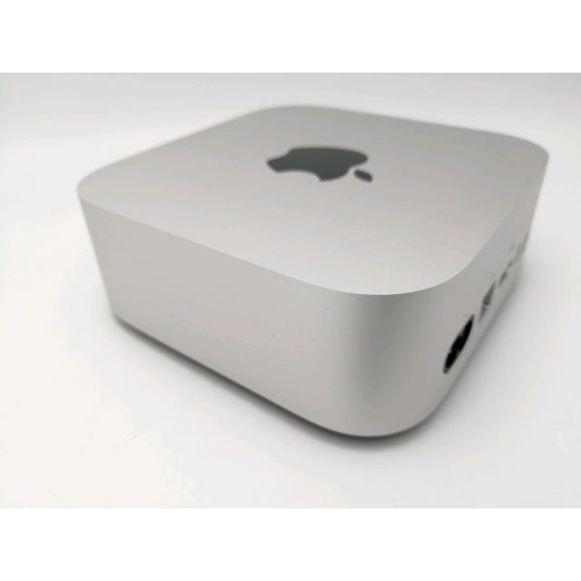 中古】Apple Mac mini M4 Pro(CPU:12C/GPU:16C) 24GB/512GB シルバー