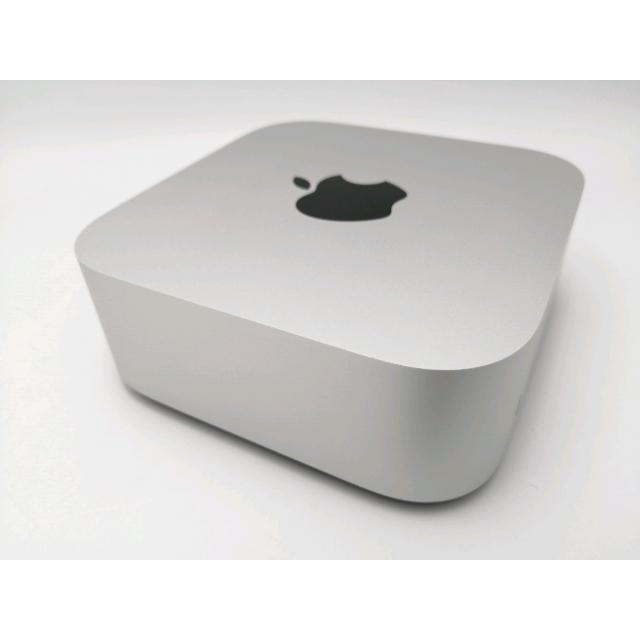 中古】Apple Mac mini M4 Pro(CPU:12C/GPU:16C) 24GB/512GB シルバー