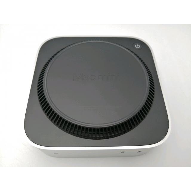 Apple Mac mini M4 Pro 24GB 512GB 中古美品 中古】Apple Mac mini M4 Pro(CPU:12C/GPU:16C) 24GB/512GB シルバー