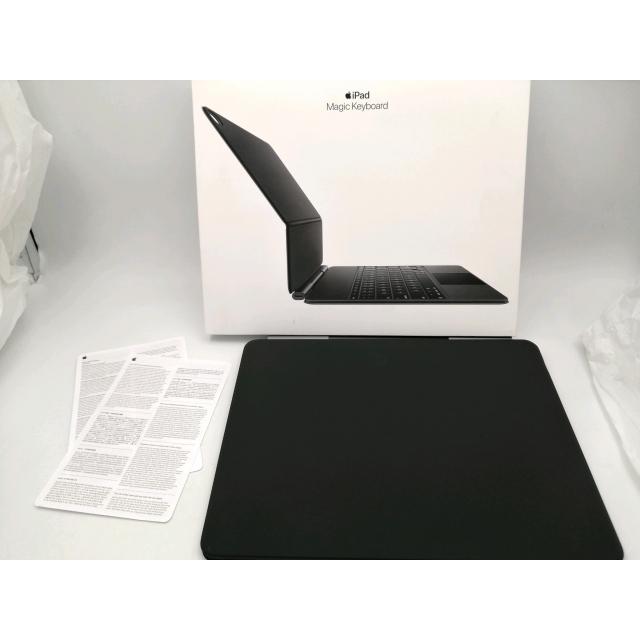 中古】Apple Magic Keyboard 日本語 ブラック iPad Air 13インチ(第1