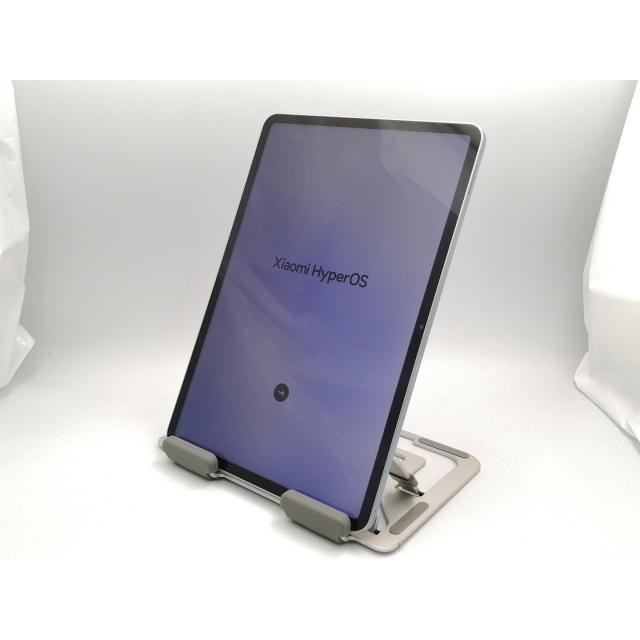 中古】Xiaomi 国内版 【Wi-Fi】 Xiaomi Pad 8 ブルー 【Snapdragon 8s