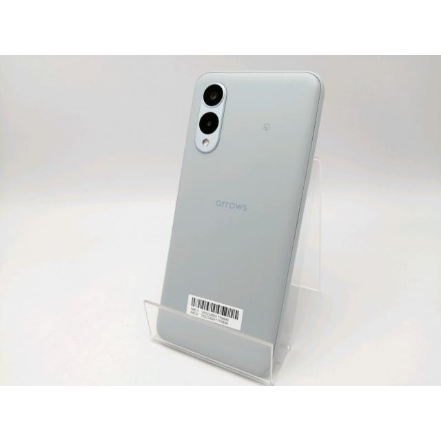 中古】FCNT 楽天モバイル 【SIMフリー】 arrows We2 ライトブルー 4GB