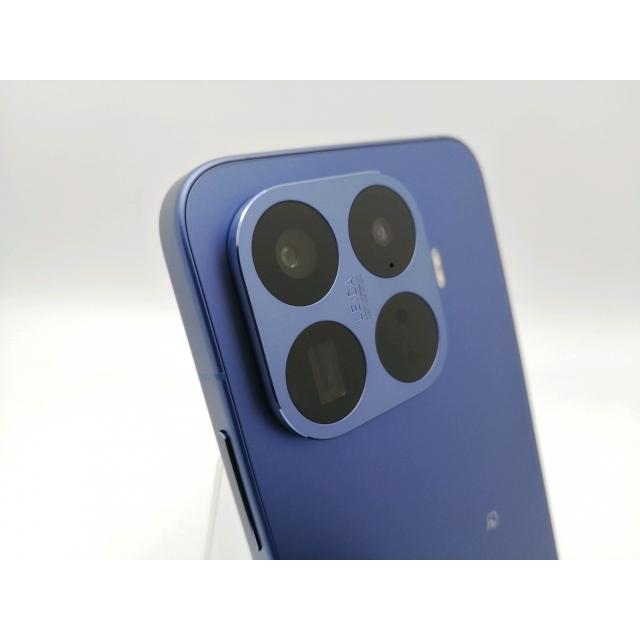 中古】Xiaomi 国内版 【SIMフリー】 Xiaomi 17T Pro ディープブルー