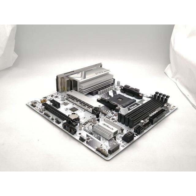 中古】ASRock B550M Pro RS B550/AM4/ATX【ECセンター】保証期間1週間