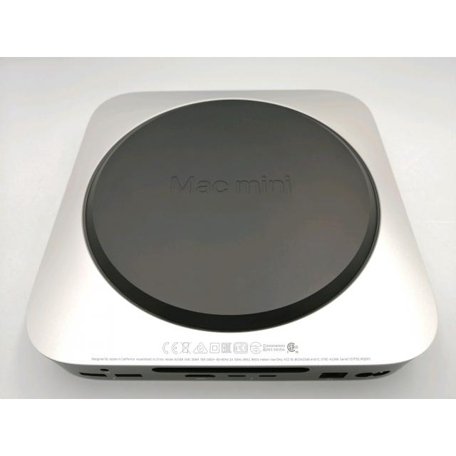 中古】Apple Mac mini CTO (M1・2020) Apple M1(CPU:8C/GPU:8C)/16G