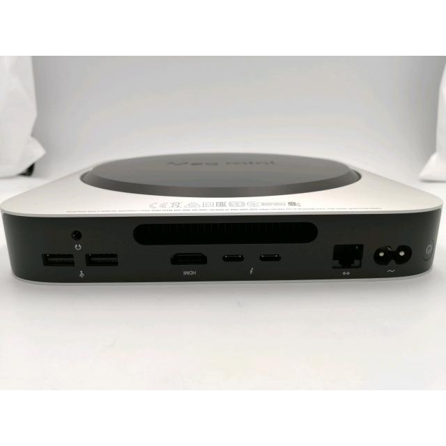 中古】Apple Mac mini CTO (M1・2020) Apple M1(CPU:8C/GPU:8C)/16G