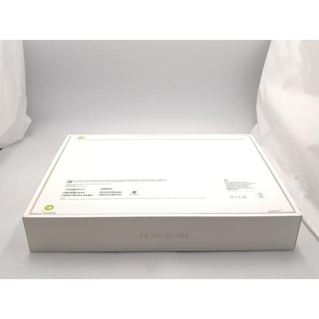 未使用】Apple MacBook Air 13インチ CTO (13インチ,M5,2026) M5 (CPU