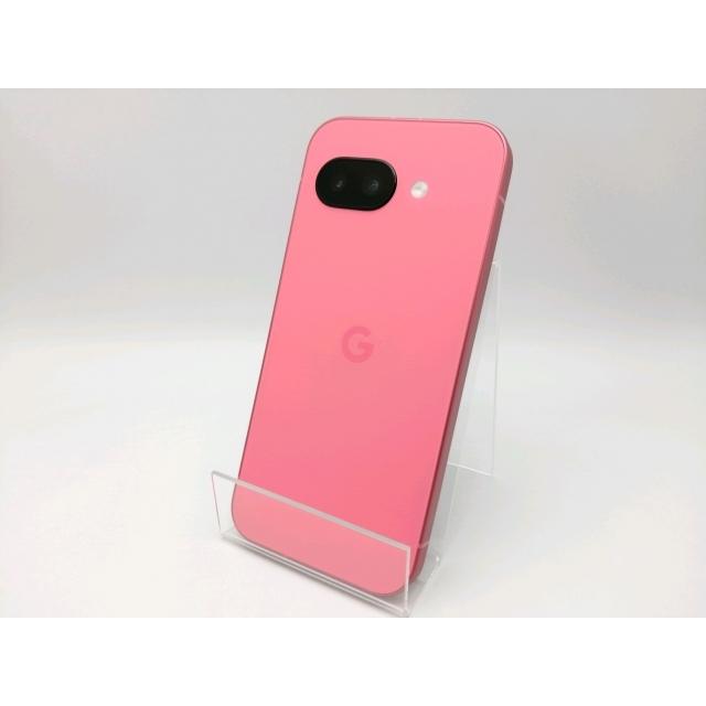 中古】Google 国内版 【SIMフリー】 Pixel 9a ピオニー 8GB 128GB【EC