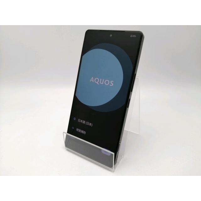 中古】SHARP 国内版 【SIMフリー】 AQUOS R9 pro ブラック 12GB 512GB