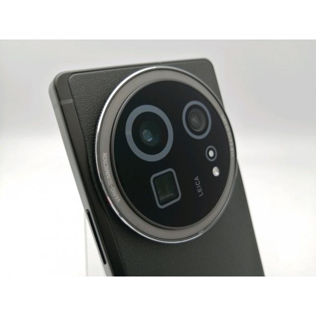 中古】SHARP 国内版 【SIMフリー】 AQUOS R9 pro ブラック 12GB 512GB
