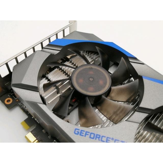 中古】玄人志向 GF-GTX1650D6-E4GB/DF3 GTX1650/4GB(GDDR6)/PCI-E【EC