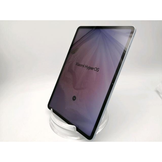 中古】Xiaomi 国内版 【Wi-Fi】 Xiaomi Pad 8 ブルー 【Snapdragon 8s