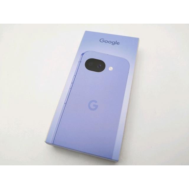 未使用】Google au 【SIMフリー】 Pixel 10a ラベンダー 8GB 128GB【EC