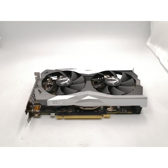 中古】ZOTAC GAMING GeForce RTX 2060 Twin Fan(ZT-T20600F-10M